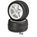 Set pneuri cu jante roata
