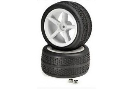 Set pneuri cu jante roata
