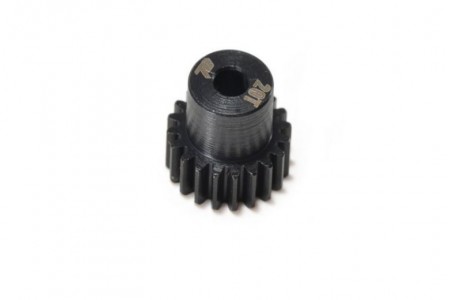 Team Durango 20T 48DP PINION - STEEL 310321 TD310320