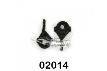 Butuc fata, stanga 1buc Himoto :10