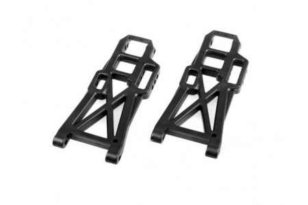 Rear Lower Suspension Arm,  Set bascule spate 2 buc 1:10 HIMOTO,Maverick,HSP