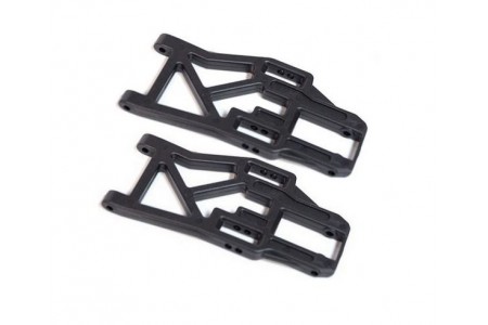 Front Lower Suspension Arm,  Set bascule 2 buc 1:10 HIMOTO, Maverick, HSP