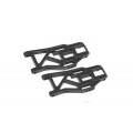 Rear Lower Suspension Arm,  Set bascule 2 buc 1:10 HIMOTO, M...