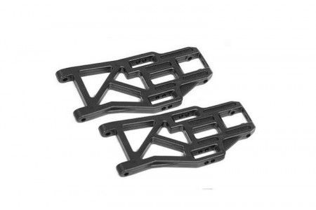 Rear Lower Suspension Arm,  Set bascule 2 buc 1:10 HIMOTO, Maverick,HSP