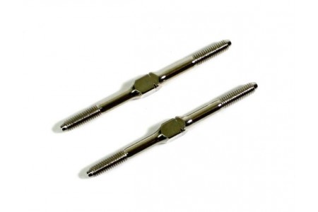 Team C T04107 Set pini bascula fata 3x27.5mm buggy 2wd