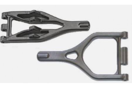SUSPENSION ARM SET,MTA4, PD1496 Thunder Tiger