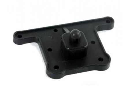 Legatura fata din plastic