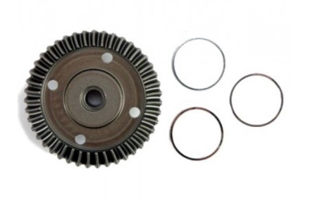 Roata dintata diferential cu saibe