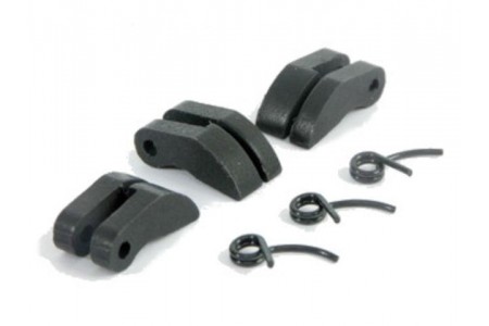 Set lamele ambreaj