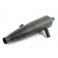 Tub esapament rezonator din aluminiu Carson 3.5 ccm CY