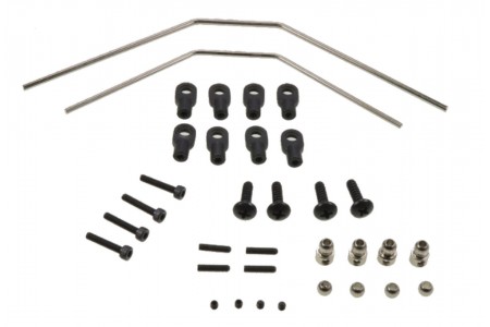 CARSON Specter II CY2 stabilizer set front rear