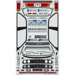 Caroserie nevopsita BMW M3 1/10 HPI