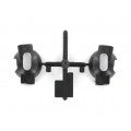 Tamiya wheel carrier N-Parts 30011073, Tamiya 43529 Tamiya wheel carrier N-Parts 30011073, Tamiya 43529
