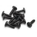 Set Suruburi M2.6x8mm (12 buc)