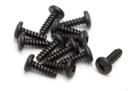 Set Suruburi M2.6x8mm (12 buc)