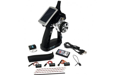 Radiocomanda Reflex Wheel ultimate touch 4canale 2,4gHz