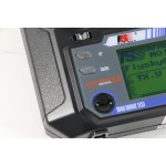 Radiocomanda cu 6 canale FS-i6 cu receptor 2,4Ghz