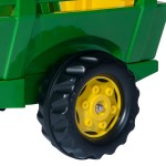 Remorca Rolly Toys, rolly Farm Trailer 122103