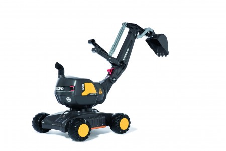 Excavator Rolly Digger Volvo - Rolly Toys cod 421152