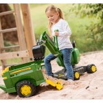 Excavator rolly Digger John Deere cod 421022
