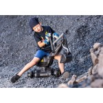 Excavator Rolly Digger Volvo - Rolly Toys cod 421152