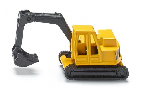 Excavatoru metalic SIKU 7,5 cm