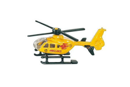 Elicopter de salvare  metalic SIKU 0856