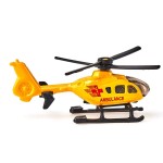 Elicopter de salvare  metalic SIKU 0856