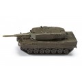 Panzer Tank metalic SIKU 7,5 cm