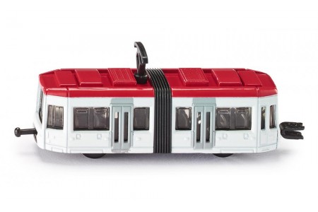 Tramvai metalic SIKU 8,5 cm