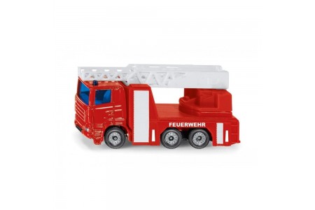 Masina de pompieri, Fire engine metalic SIKU 8,5 cm