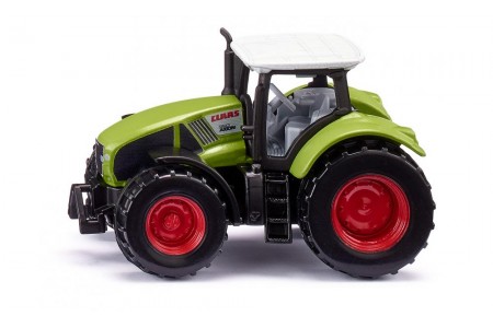 Tractor metalic Claas Axion 950 SIKU 8,5 cm