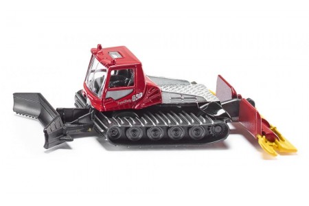 Pistenbully metalic SIKU 8,5 cm