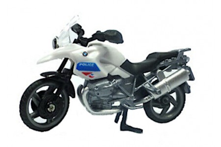 Motocicleta BMW R1200 GS SIKU 1049