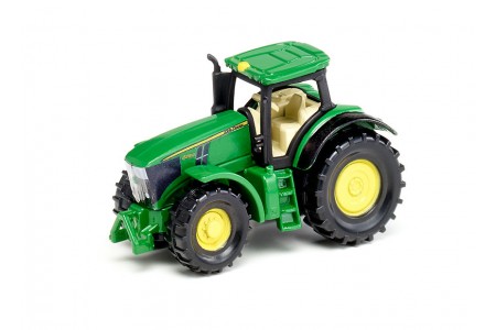 Tractor metalic Jhon Deere 625R SIKU 8,5 cm