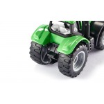 Tractoras metalic Deutz-Fahr TTV 7250 Agrotron, Siku 6,7 cm