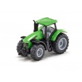 Tractoras metalic Deutz-Fahr TTV 7250 Agrotron, Siku 6,7 cm