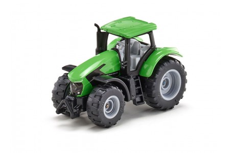 Tractoras metalic Deutz-Fahr TTV 7250 Agrotron, Siku 6,7 cm