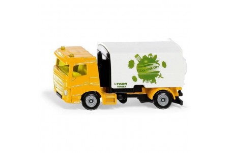  Camion municipal curatenie Siku 1104