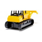 Buldozer metalic SIKU 7,5 cm