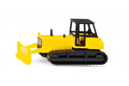Buldozer metalic SIKU 7,5 cm