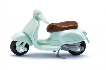 Vespa 125 GTS metalica, Siku 1296