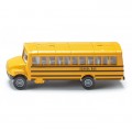 Autobuz American de scoala metalic SIKU 9,5 cm