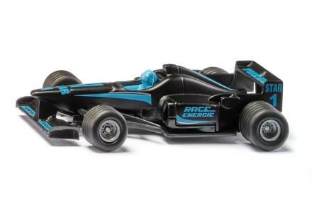 Masinuta de concurs, Racing car metalic SIKU metal 8,5 cm