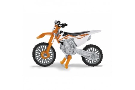 Motocicleta KTM SX-F 450 metalic SIKU metal 7 cm