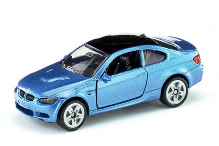Masinuta BMW M3 Coupé SIKU metal 8 cm Masinuta BMW M3 Coupé SIKU metal 8 cm
