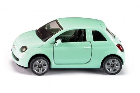 Masinuta Fiat 500 metalica SIKU 8 cm