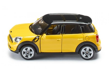 Masinuta MINI Countryman metalic SIKU 8 cm Masinuta MINI Countryman metalic SIKU 8 cm