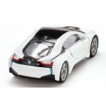 Masinuta BMW i8 metalic SIKU 8 cm