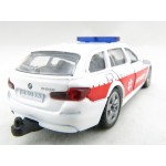 Masina de urgenta BMW 520i metalic SIKU 8 cm